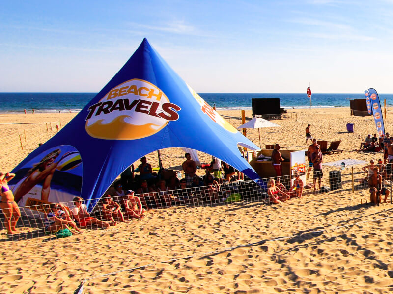 Eventtält STAR 12 m